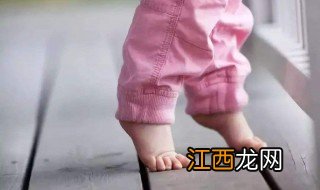 孩子光脚的危害 孩子能光脚吗