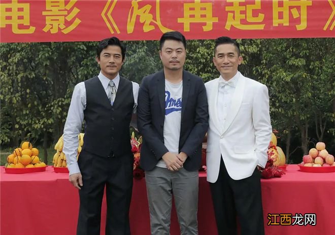 “消失”4年的港片回归，“六帝一后”的强大阵容，令人无比期待