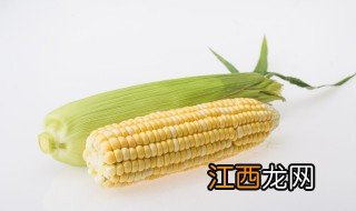 老式烤箱烤玉米怎么做 美味烤玉米做法步骤介绍