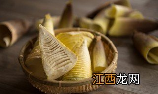 烤笋做法步骤 怎么制作烤笋