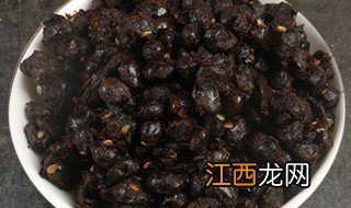 泡豆豉的正确方法 如何做泡豆豉