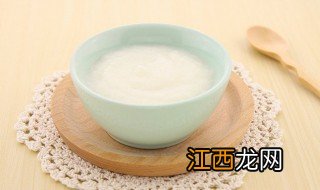 豆浆机米糊食谱大全 操作步骤如下