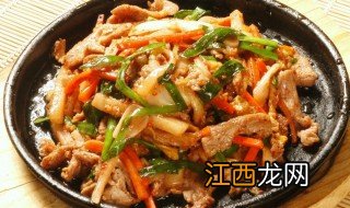 铁板泡菜牛肉 铁板泡菜牛肉的做法