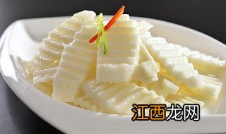 山药的做法 不用精心搭配，也能做出美味佳肴