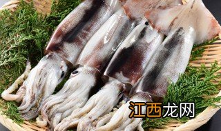 带籽墨鱼仔怎么做 带籽墨鱼仔怎么做好吃