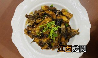 红烧黑鱼方法 红烧黑鱼怎么做