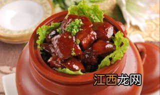 正宗四川坛子肉怎么做 坛子肉的烹饪技巧分享