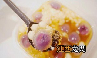 有颜色的冰粉制作方法 彩色冰粉怎么做