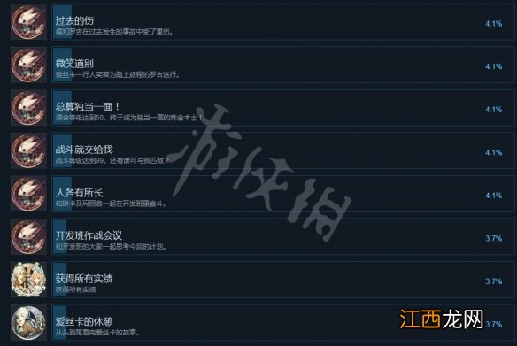 爱丝卡罗吉的炼金工房成就有哪些 全成就完成方法介绍_网