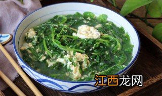 枸杞肉片蛋花汤 枸杞肉片蛋花汤的做法