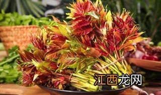 香椿芽怎么做呢 香椿芽做法大全