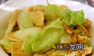 鸭蛋黄炒小白菜怎么做 鸭蛋黄炒小白菜需要什么材料