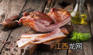 腊肉煮儿菜怎么做好吃 腊肉煮儿菜的烹饪方法