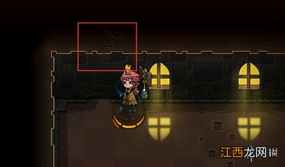 不思议的皇冠隐藏门在哪 不思议的皇冠隐藏门位置介绍