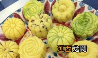 豌豆绿豆糕怎么做好吃 豌豆绿豆糕如何做好吃