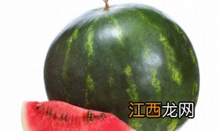 怎么挑选西瓜是甜 西瓜怎么挑财甜
