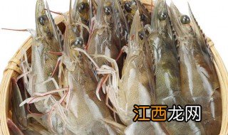 存放鲜虾的方法 新鲜海虾存放方法