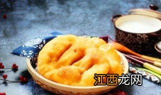 油饼怎么做又软又有层次 又软又有层次的油饼做法步骤