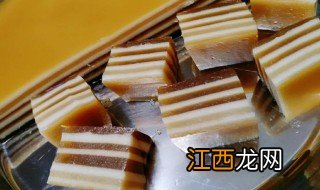 马蹄糕配方窍门 怎么做马蹄糕