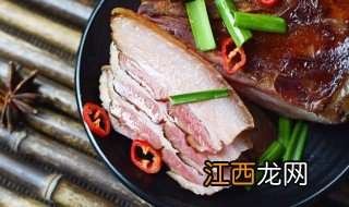 好吃腊肉的制作方法 腊肉好吃的做法