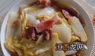 酸白菜炒肉的家常做法窍门 怎样制作酸白菜炒肉