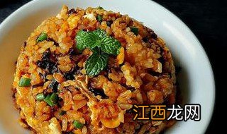 韩式蛋炒饭做法窍门 怎样做韩式蛋炒饭