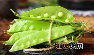 荷兰豆泡菜制作方法 荷兰豆泡菜的做法