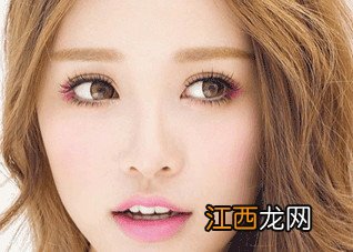 七个好运妆容让你必然行好运