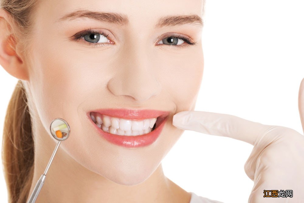 教你如何让牙齿美白