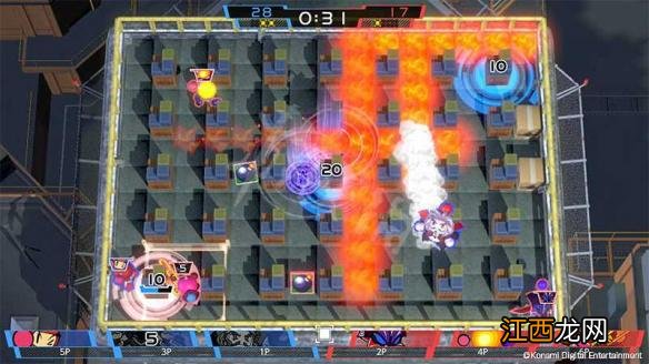 超级炸弹人r2.1更新内容一览 超级炸弹人r2.1更新了哪些内容 新角色和新配件