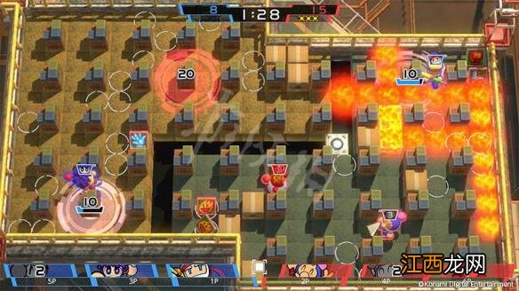 超级炸弹人r2.1更新内容一览 超级炸弹人r2.1更新了哪些内容 新角色和新配件