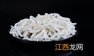 制作土豆粉方法 土豆粉做法