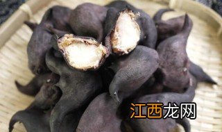 煮菱角怎么才粉 煮菱角如何才粉