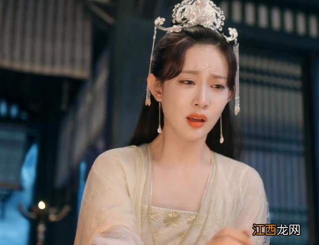 《沉香如屑》:从芷昔虚假替代妹妹,才懂应渊对颜淡为何如此无情