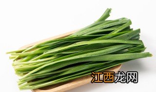 花菜韭菜怎么做好吃又简单 花菜韭菜的烹饪方法