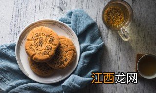 全麦核桃酥怎么弄 全麦核桃酥的做法