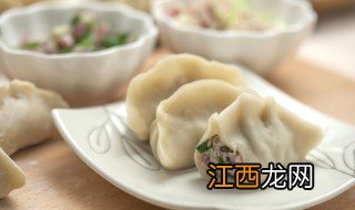 牛肉水饺怎么弄馅 牛肉水饺的馅怎么做