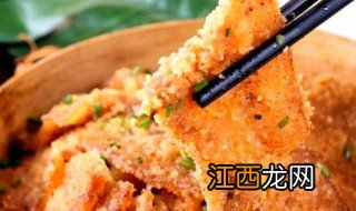 蒸粉肉做法步骤 蒸粉肉需要哪些材料