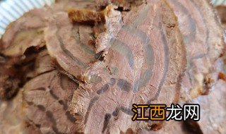 秘制牛腱子做法步骤 教你秘制牛腱子做法步骤