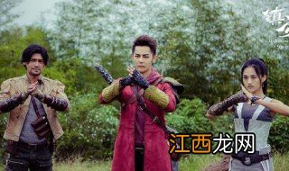 镇魂街人物介绍 镇魂街角色简介