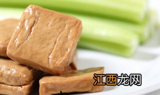 小食品豆干都是什么做的 豆干的做法