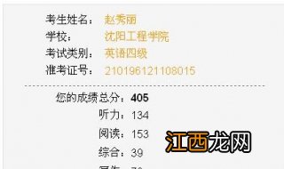 英语四级成绩：应该如何查询？