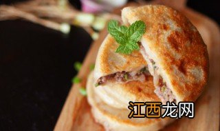 香菜肉饼的做法和配方 制作香菜肉饼的方法