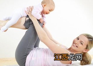 产后全身减肥操 瘦出好身材
