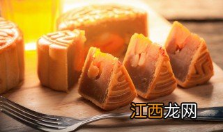 红豆月饼做法步骤 红豆月饼怎么做