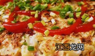 包心菜煎饼做法步骤 怎么做包心菜煎饼