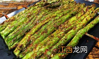 烤豆角做法步骤 烤豆角怎么做