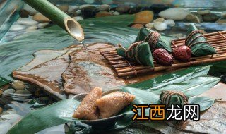 枧水粽怎么弄 怎样包枧水粽