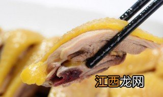 油焖姜葱鸡做法步骤 油焖姜葱鸡的烹饪方法