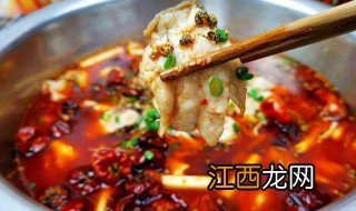 火锅鱼片怎么做嫩滑好吃 火锅鱼片的做法步骤